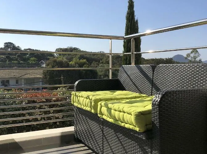 Apartment Valdilicci *
