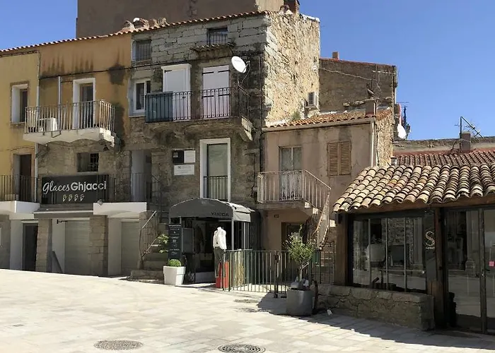 Valdilicci Apartment Porto-Vecchio (Corsica)
