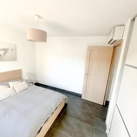 Valdilicci Apartment Porto-Vecchio (Corsica)