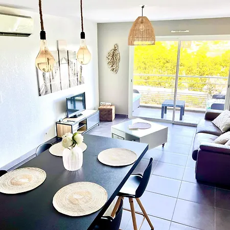 Valdilicci Apartment Porto-Vecchio (Corsica)