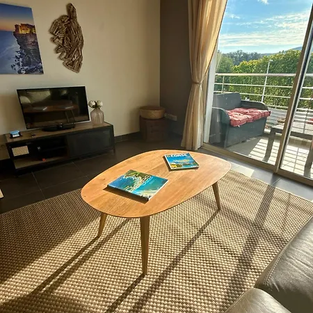 Apartment Valdilicci Porto-Vecchio (Corsica)