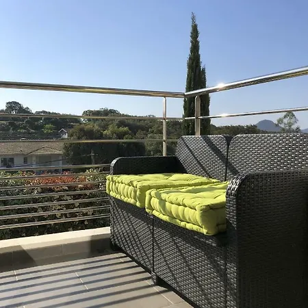 Apartament Valdilicci *