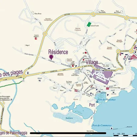 Apartament Valdilicci *