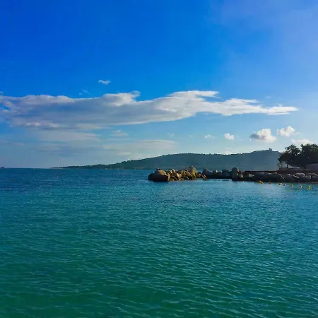 Apartament Valdilicci Porto-Vecchio (Corsica)