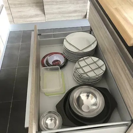 Valdilicci Apartament *