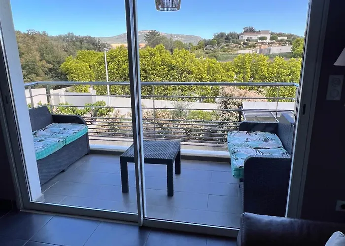 Apartment Valdilicci Porto-Vecchio (Corsica)