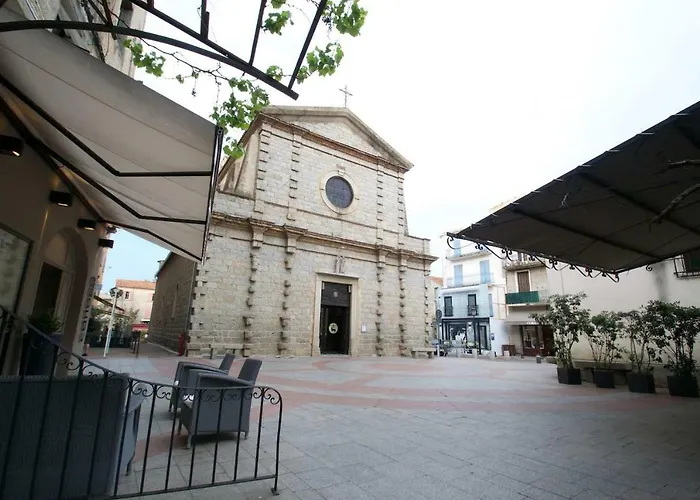 Appartement Valdilicci Porto-Vecchio (Corsica)