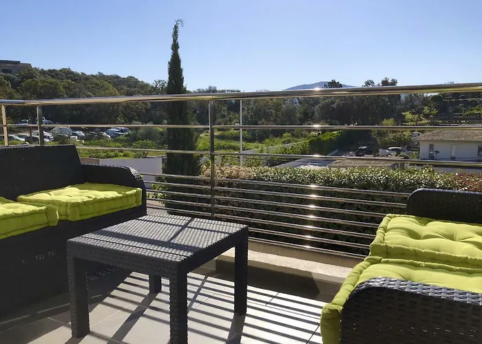 Valdilicci Appartement Porto-Vecchio (Corsica)